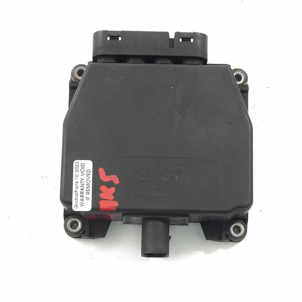 Vakuum-Magnetventil-Steuermodul-Einheit für VW Volkswagen Golf Mk 5 mit Teilenummer 6Q0906625B VW Volkswagen Golf Mk 5 Vakuum-Magnetventil-Steuermodul-Einheit - SKU 6Q0906625B - Teilenummer 6Q0906625B