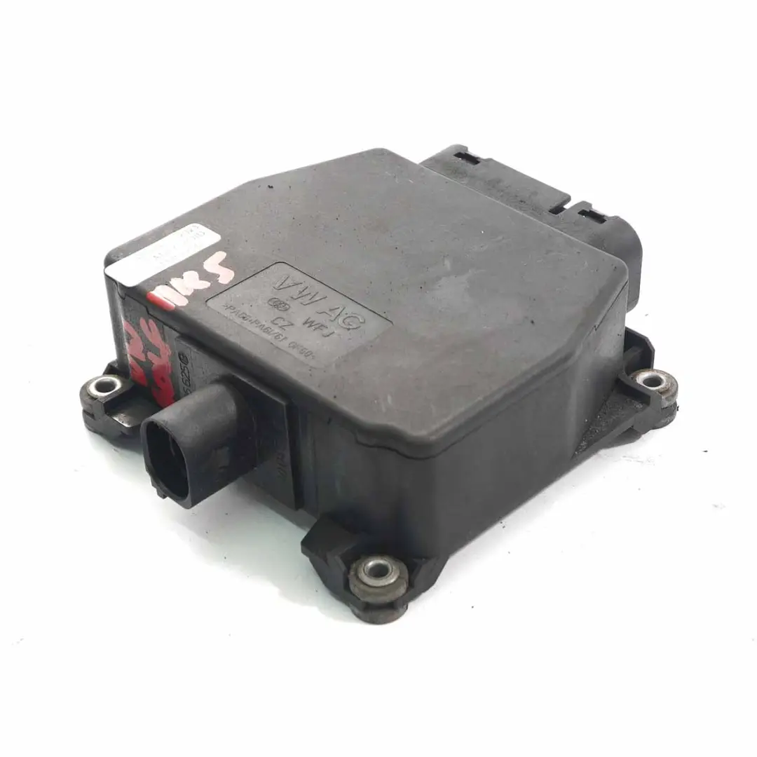 VW Volkswagen Golf Mk 5 Vacuum Solenoid Valve Control Module Unit - SKU 6Q0906625B - Part number 6Q0906625B