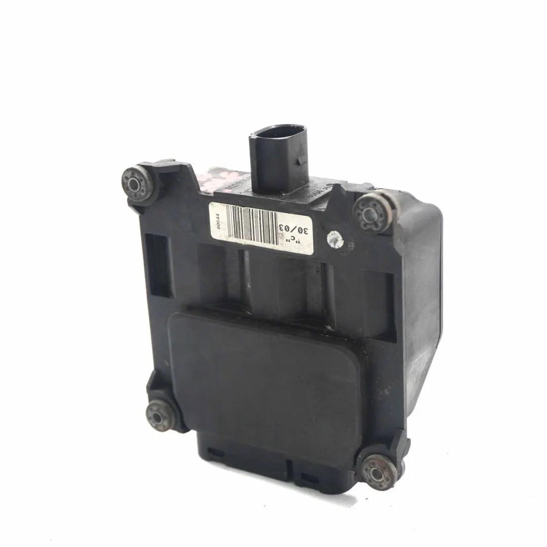 VW Volkswagen Golf Mk 5 Vacuum Solenoid Valve Control Module Unit - SKU 6Q0906625B - Part number 6Q0906625B
