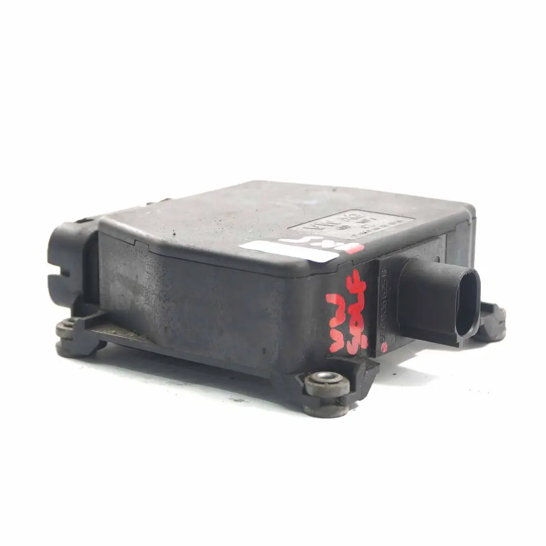 VW Volkswagen Golf Mk 5 Vacuum Solenoid Valve Control Module Unit - SKU 6Q0906625B - Part number 6Q0906625B