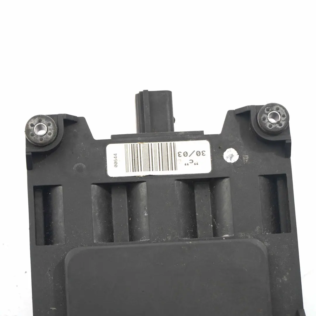 VW Volkswagen Golf Mk 5 Vacuum Solenoid Valve Control Module Unit - SKU 6Q0906625B - Part number 6Q0906625B