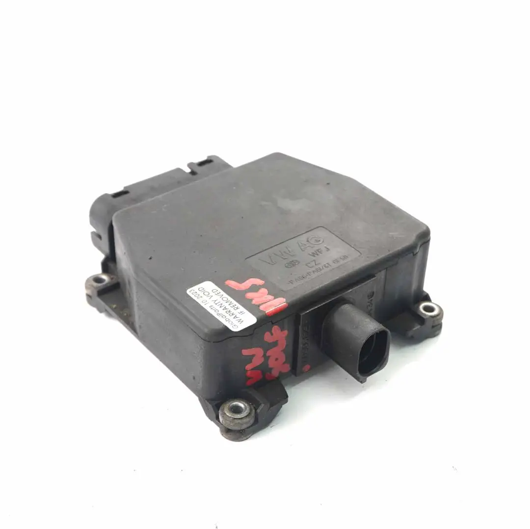 Vacuum Solenoid Valve Control Module Unit to VW Volkswagen Golf Mk 5 with Part number 6Q0906625B VW Volkswagen Golf Mk 5 Vacuum Solenoid Valve Control Module Unit - SKU 6Q0906625B - Part number 6Q0906625B
