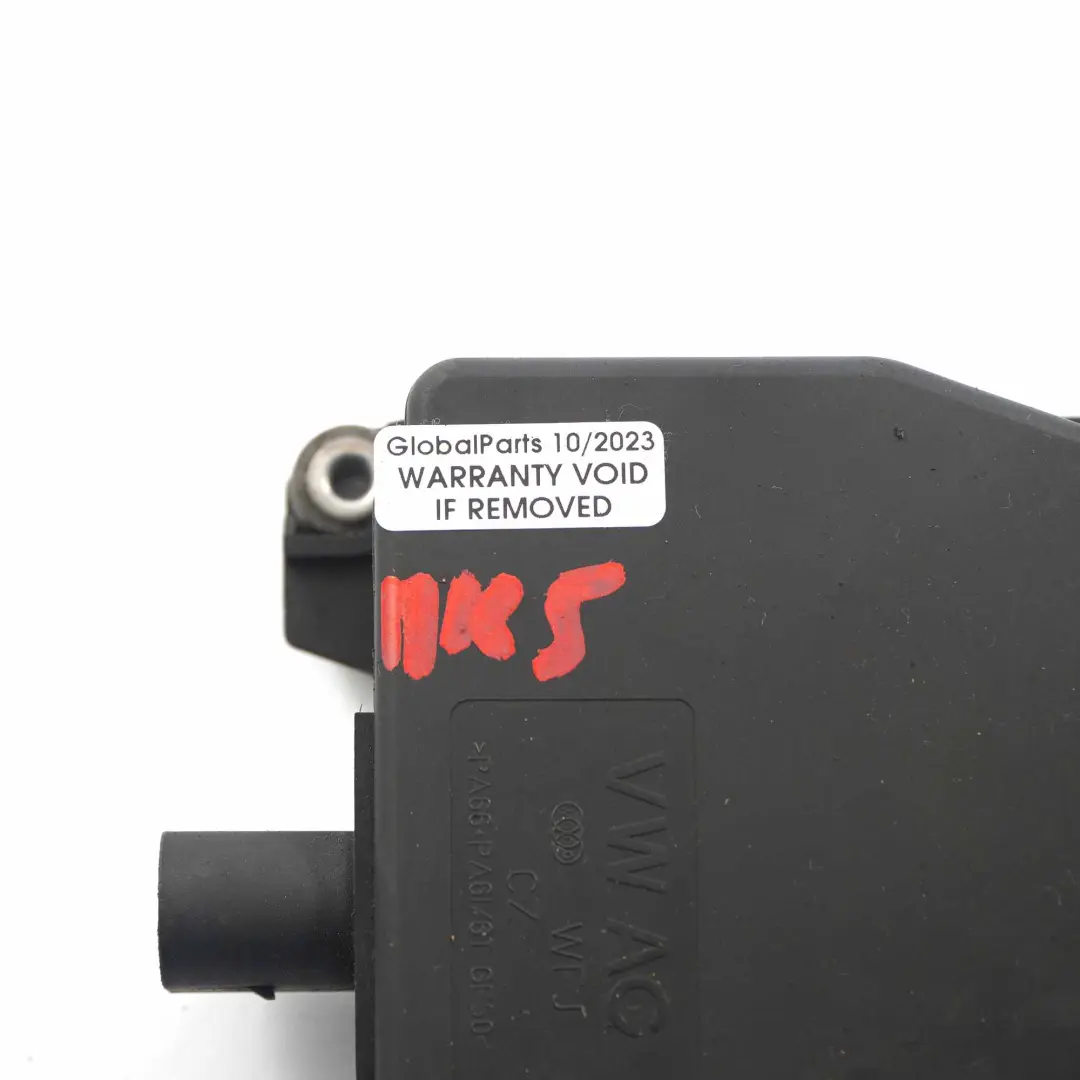 VW Volkswagen Golf Mk 5 Vacuum Solenoid Valve Control Module Unit - SKU 6Q0906625B - Part number 6Q0906625B