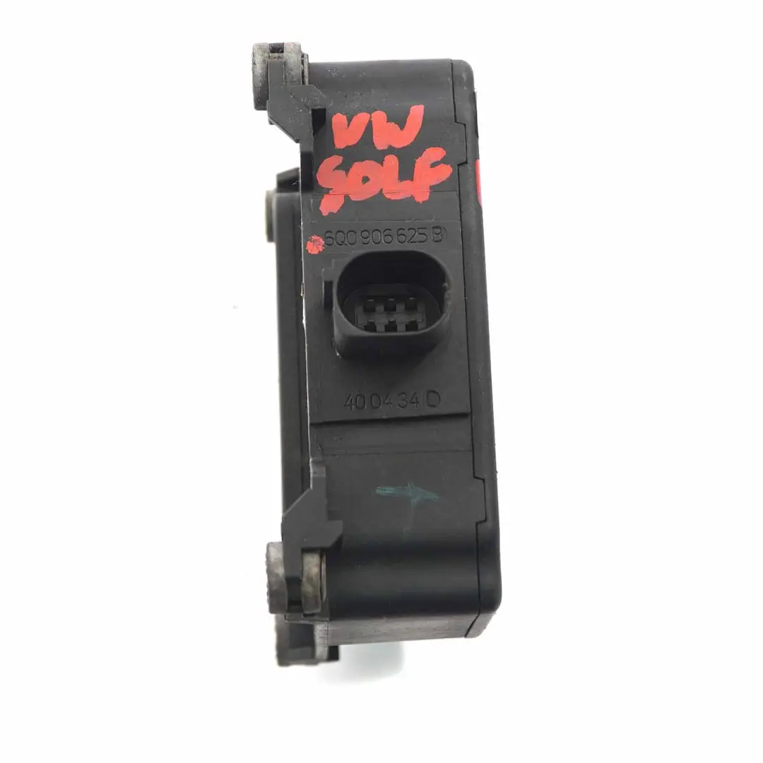 VW Volkswagen Golf Mk 5 Vakuum-Magnetventil-Steuermodul-Einheit - SKU 6Q0906625B - Teilenummer 6Q0906625B