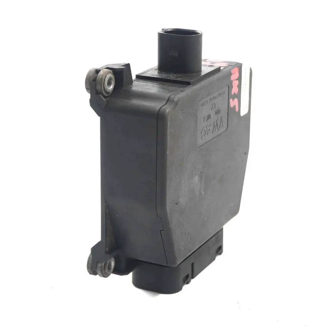 Vakuum-Magnetventil-Steuermodul-Einheit für VW Volkswagen Golf Mk 5 mit Teilenummer 6Q0906625B VW Volkswagen Golf Mk 5 Vakuum-Magnetventil-Steuermodul-Einheit - SKU 6Q0906625B - Teilenummer 6Q0906625B