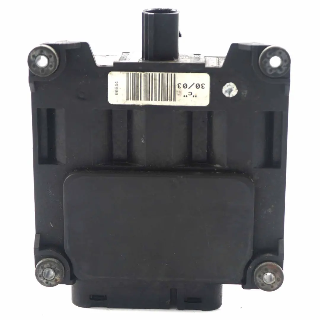 VW Volkswagen Golf Mk 5 Vacuum Solenoid Valve Control Module Unit - SKU 6Q0906625B - Part number 6Q0906625B