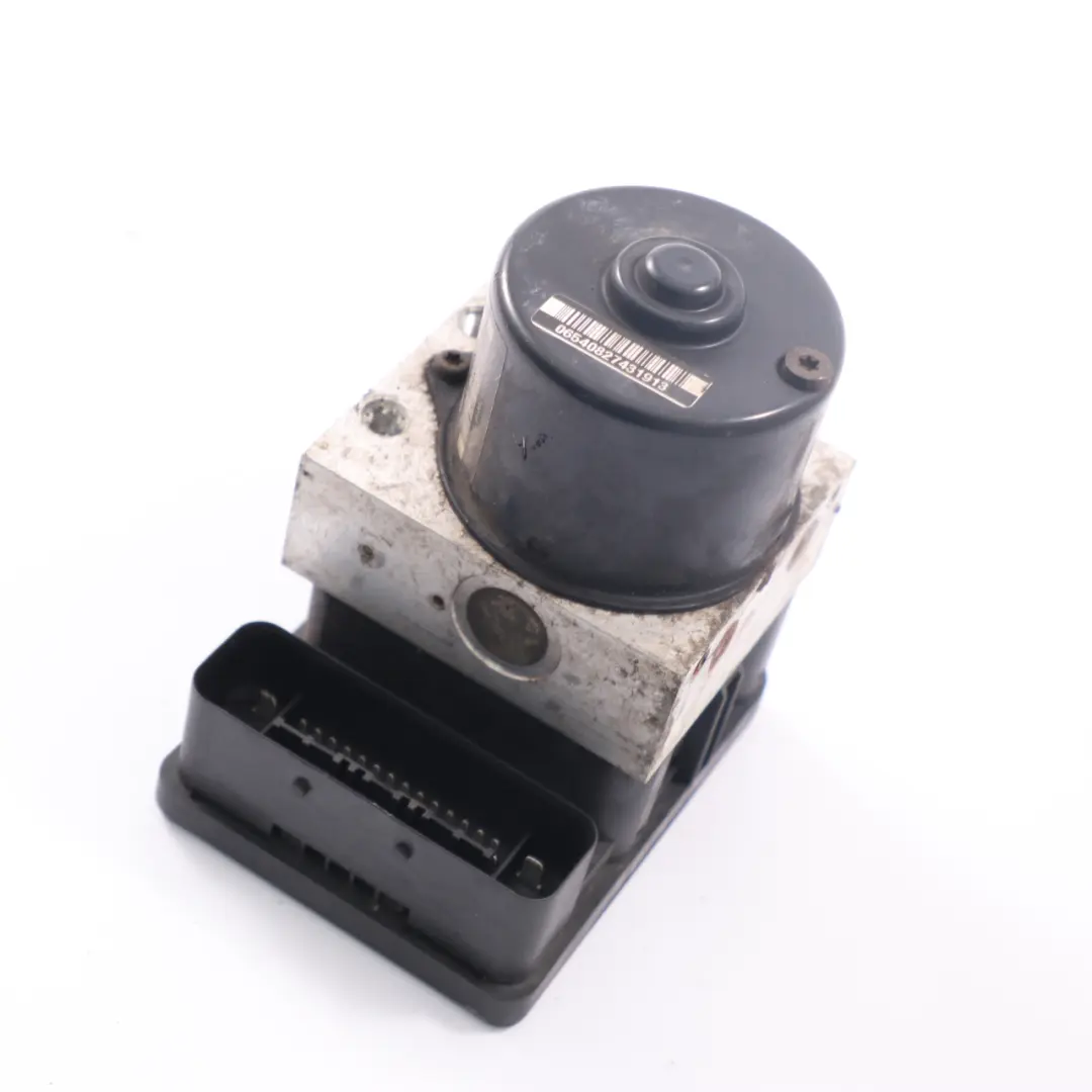 Bremspumpe ABS Modul Hydrauliksteuergerät VW Volkswagen Polo 9N - SKU 6Q0907379E - Teilenummer 6Q0907379E