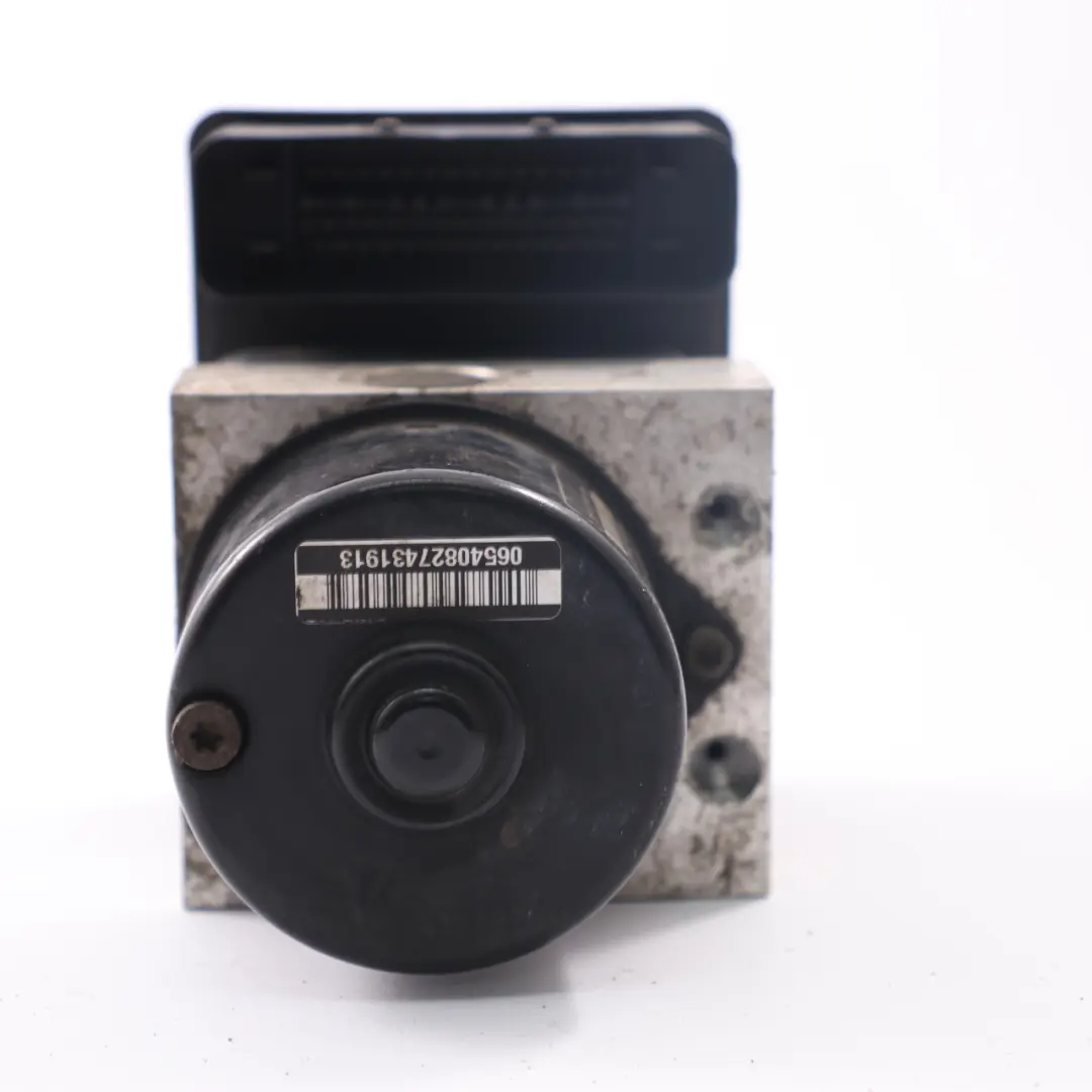 VW Volkswagen Polo 9N Brake Pump ABS Module Hydraulic Control Unit - SKU 6Q0907379E - Part number 6Q0907379E