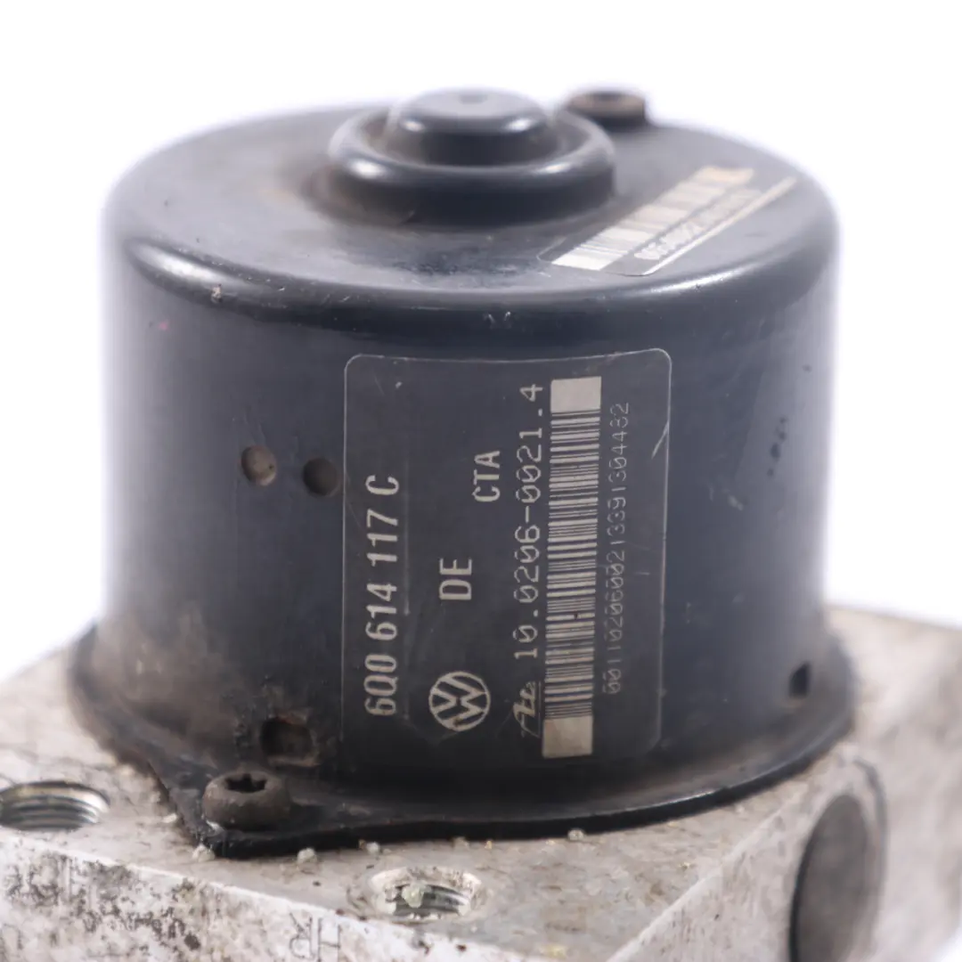 Bomba de freno Módulo ABS Unidad de control hidráulico para VW Polo 9N con número de pieza 6Q0907379E VW Polo 9N Bomba de freno Módulo ABS Unidad de control hidráulico - SKU 6Q0907379E - Número de pieza 6Q0907379E