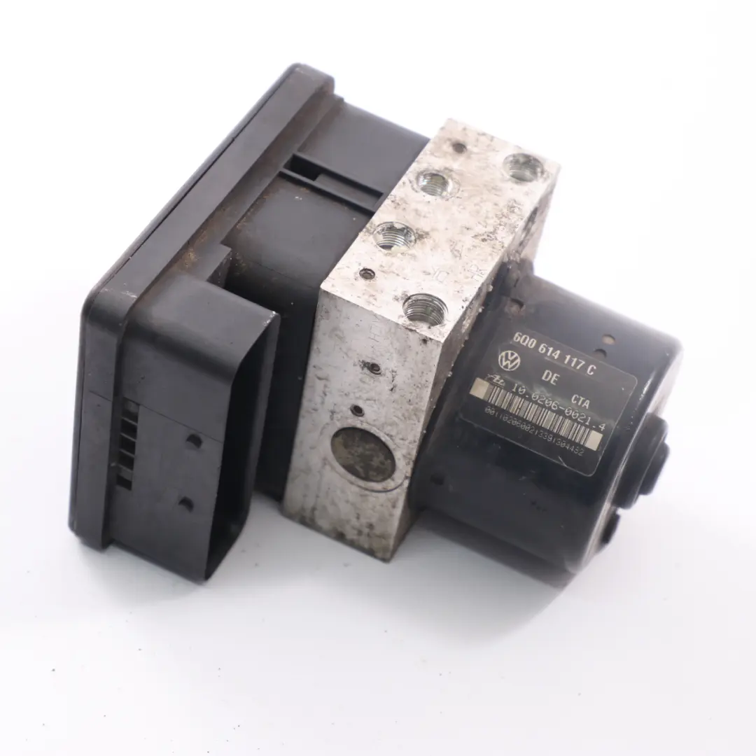 Bremspumpe ABS Modul Hydrauliksteuergerät VW Volkswagen Polo 9N - SKU 6Q0907379E - Teilenummer 6Q0907379E