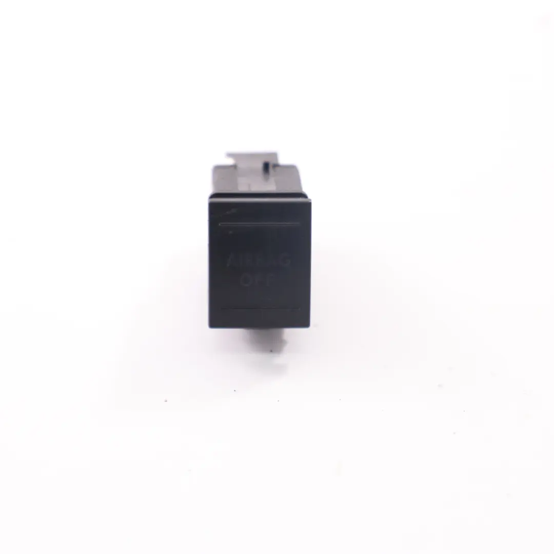 VW Polo 9N Passenger Airbag Switch OFF Deactivation Lock Button Light - SKU 6Q0919235 - Part number 6Q0919235