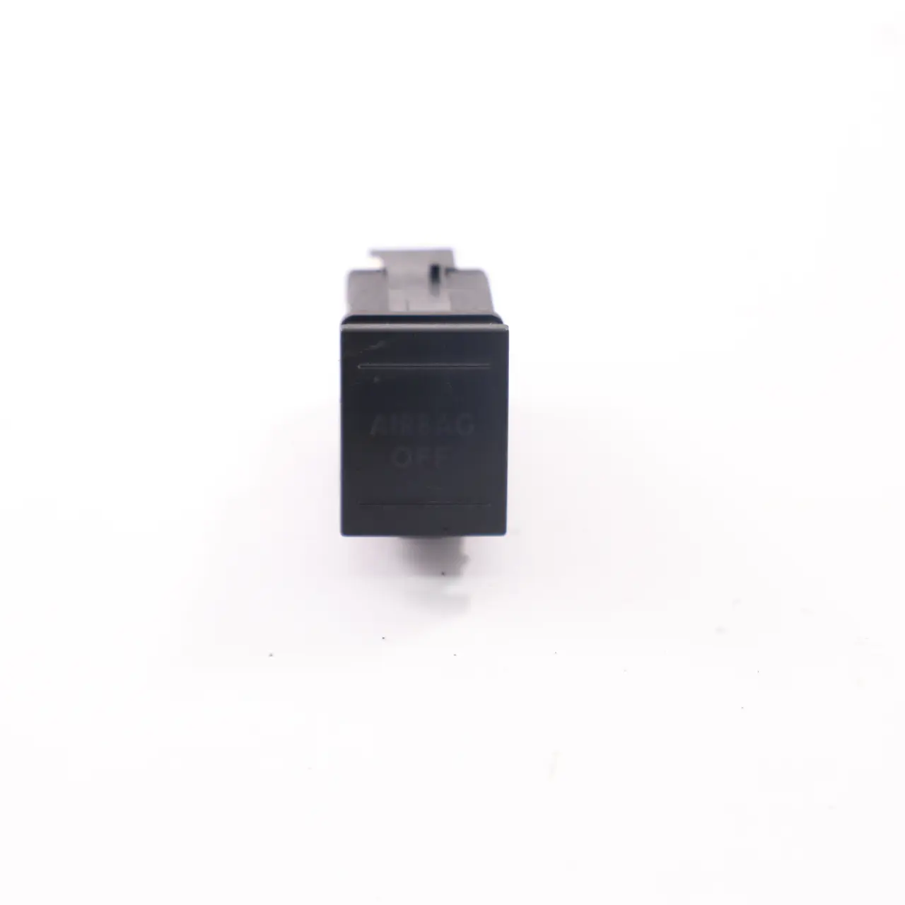 VW Polo 9N Passenger Airbag Switch OFF Deactivation Lock Button Light 6Q0919235