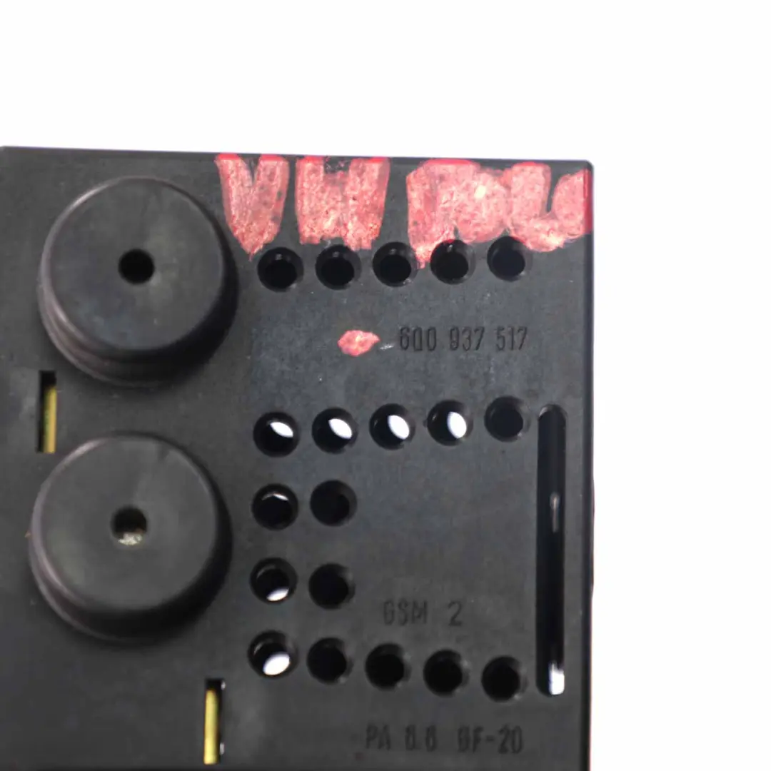 Battery Terminal Fuse Distribution Cable Cover Power Board VW Polo 9N - SKU 6Q0937517 - Part number 6Q0937517
