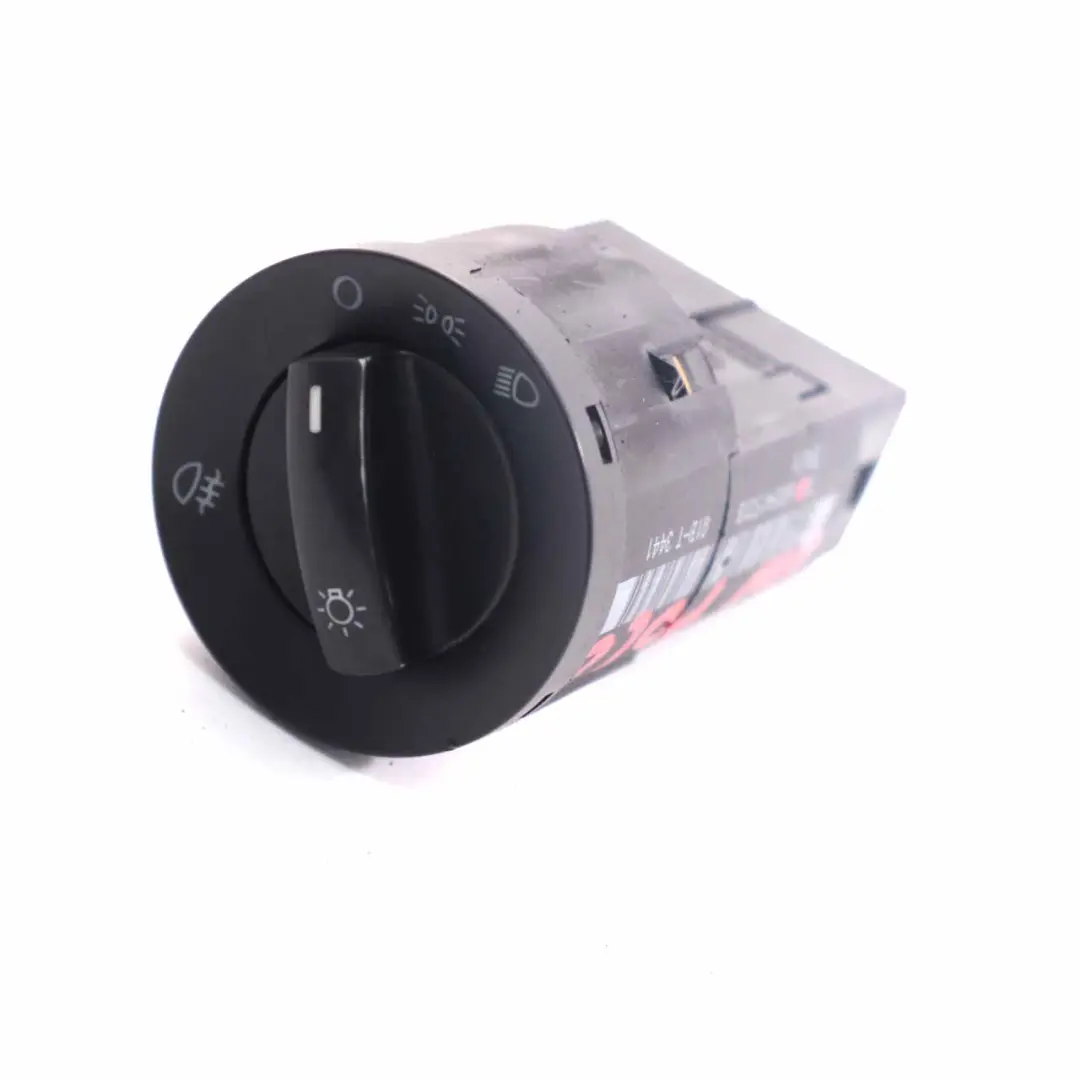 9N3 Faro Interruttore Pulsante Unità Nero per VW Volkswagen Polo 4 9N con numero di parte 6Q0941531B VW Volkswagen Polo 4 9N 9N3 Faro Interruttore Pulsante Unità Nero - SKU 6Q0941531B - Numero di parte 6Q0941531B