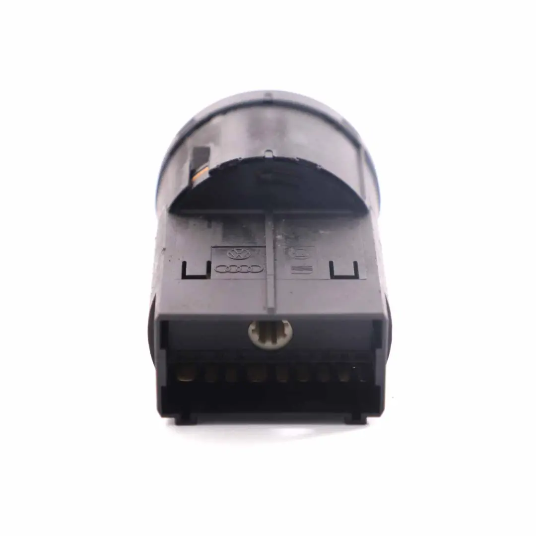 VW Volkswagen Polo 4 9N 9N3 Faro Interruttore Pulsante Unità Nero - SKU 6Q0941531B - Numero di parte 6Q0941531B