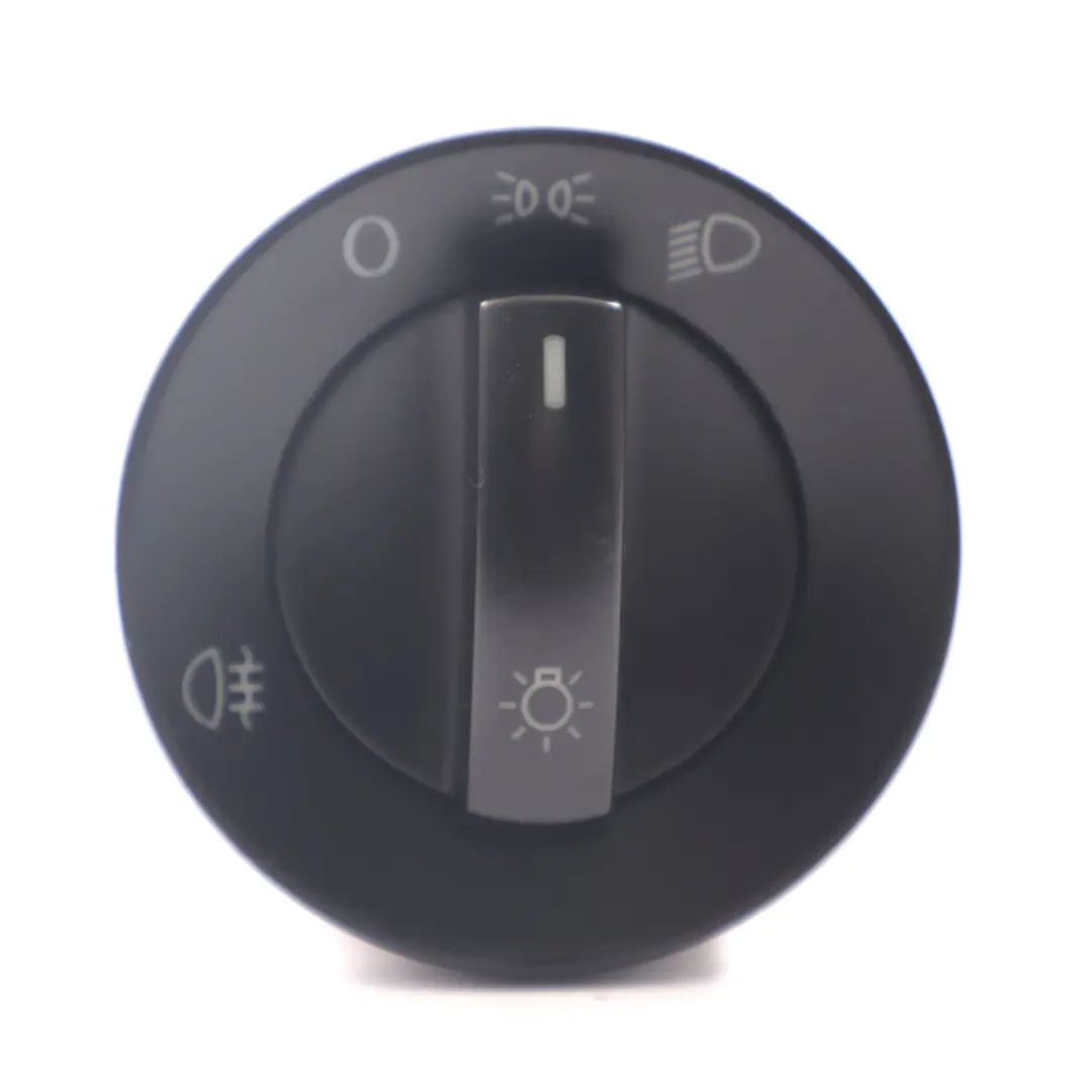 Volkswagen Transporter T5 Headlight Fog Light Lamp Switch Button Unit - SKU 6Q0941531M - Part number 6Q0941531M