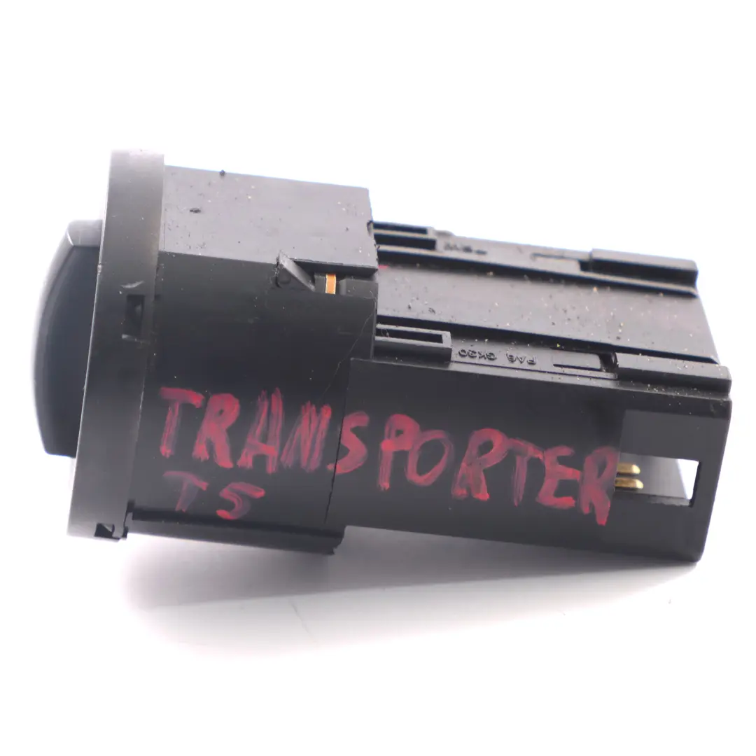 Volkswagen Transporter T5 Headlight Fog Light Lamp Switch Button Unit - SKU 6Q0941531M - Part number 6Q0941531M