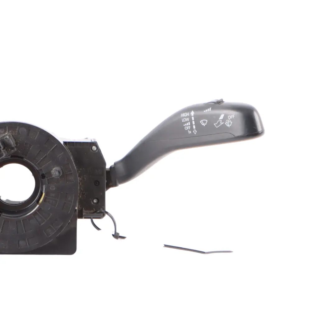 Steering Wheel Indicator Wiper Stalk Slip Switch to VW Transporter T5 with Part number 6Q0953503FG VW Transporter T5 Steering Wheel Indicator Wiper Stalk Slip Switch - SKU 6Q0953503FG - Part number 6Q0953503FG
