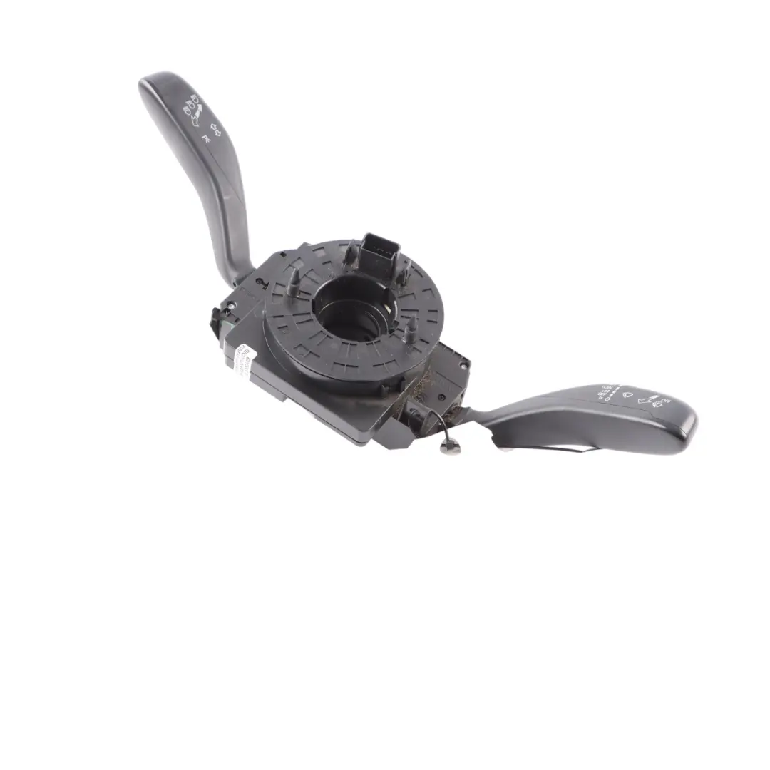 Steering Wheel Indicator Wiper Stalk Slip Switch to VW Transporter T5 with Part number 6Q0953503FG VW Transporter T5 Steering Wheel Indicator Wiper Stalk Slip Switch - SKU 6Q0953503FG - Part number 6Q0953503FG