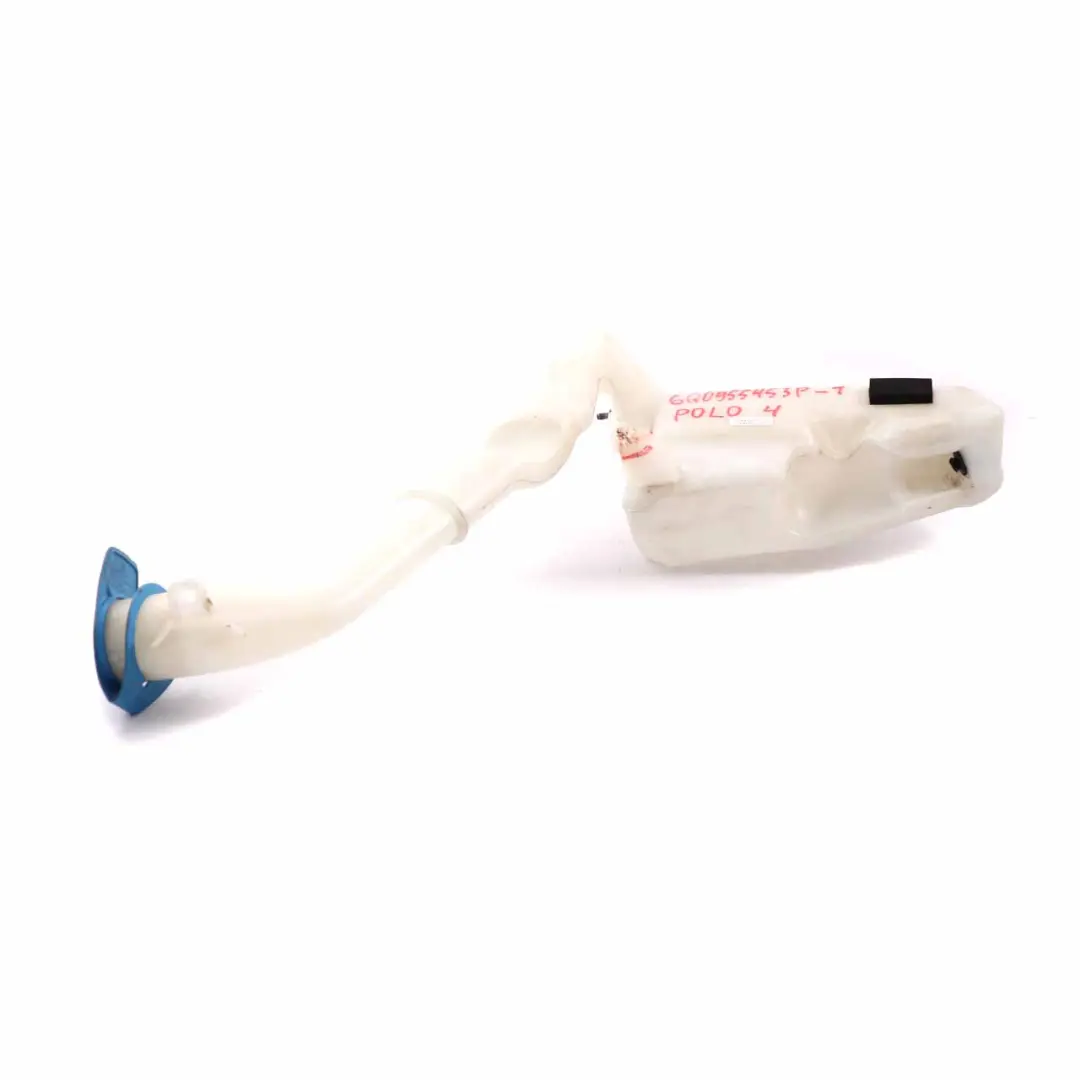 Zbiornik Płynu Spryskiwacza do VW Polo 4 o numerze 6Q0955453P VW Polo 4 Zbiornik Płynu Spryskiwacza - SKU 6Q0955453P-1 - Numer Części 6Q0955453P