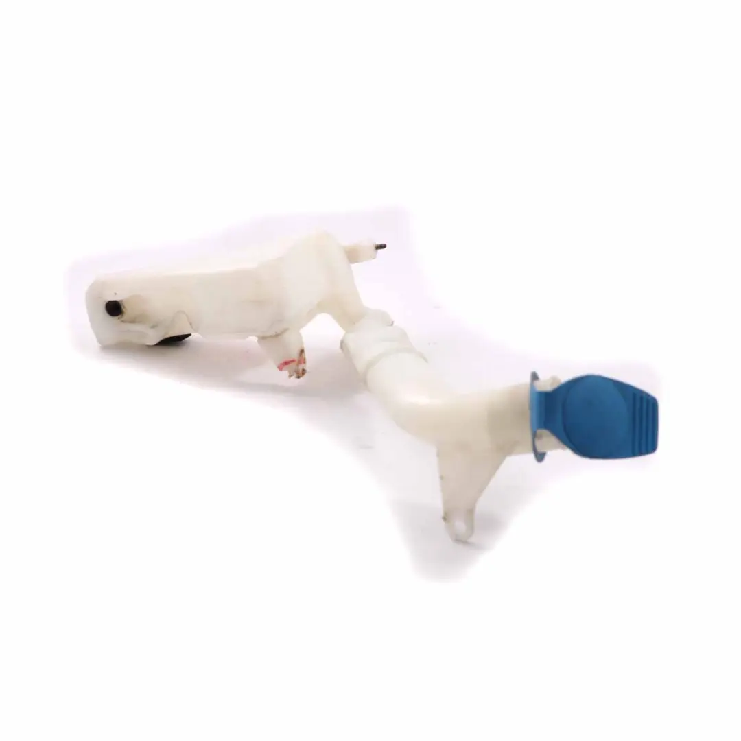 VW Volkswagen Polo 4 9N Washer Fluid Tank Filler Neck Reservoir - SKU 6Q0955453P-1 - Part number 6Q0955453P