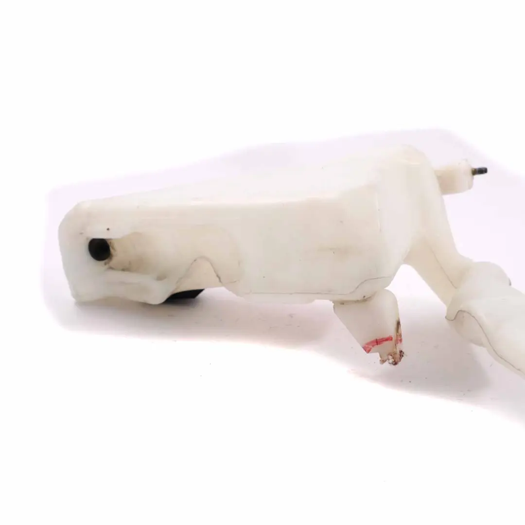 VW Volkswagen Polo 4 9N Washer Fluid Tank Filler Neck Reservoir - SKU 6Q0955453P-1 - Part number 6Q0955453P