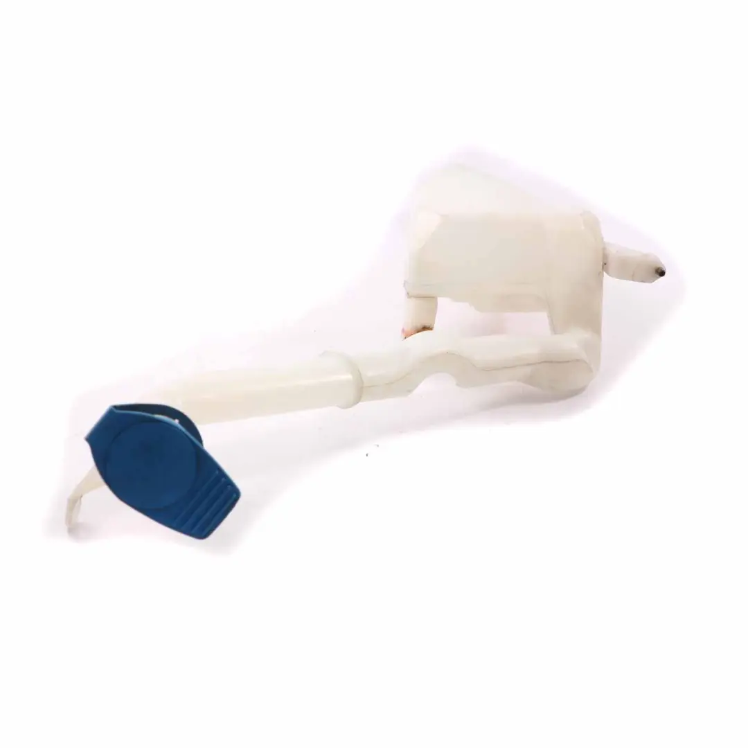 Washer Fluid Tank Filler Neck Reservoir to VW Volkswagen Polo 4 9N with Part number 6Q0955453P VW Volkswagen Polo 4 9N Washer Fluid Tank Filler Neck Reservoir - SKU 6Q0955453P-1 - Part number 6Q0955453P
