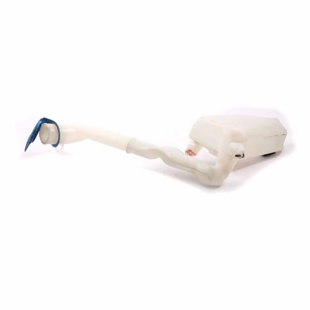 VW Volkswagen Polo 4 9N Washer Fluid Tank Filler Neck Reservoir - SKU 6Q0955453P-1 - Part number 6Q0955453P