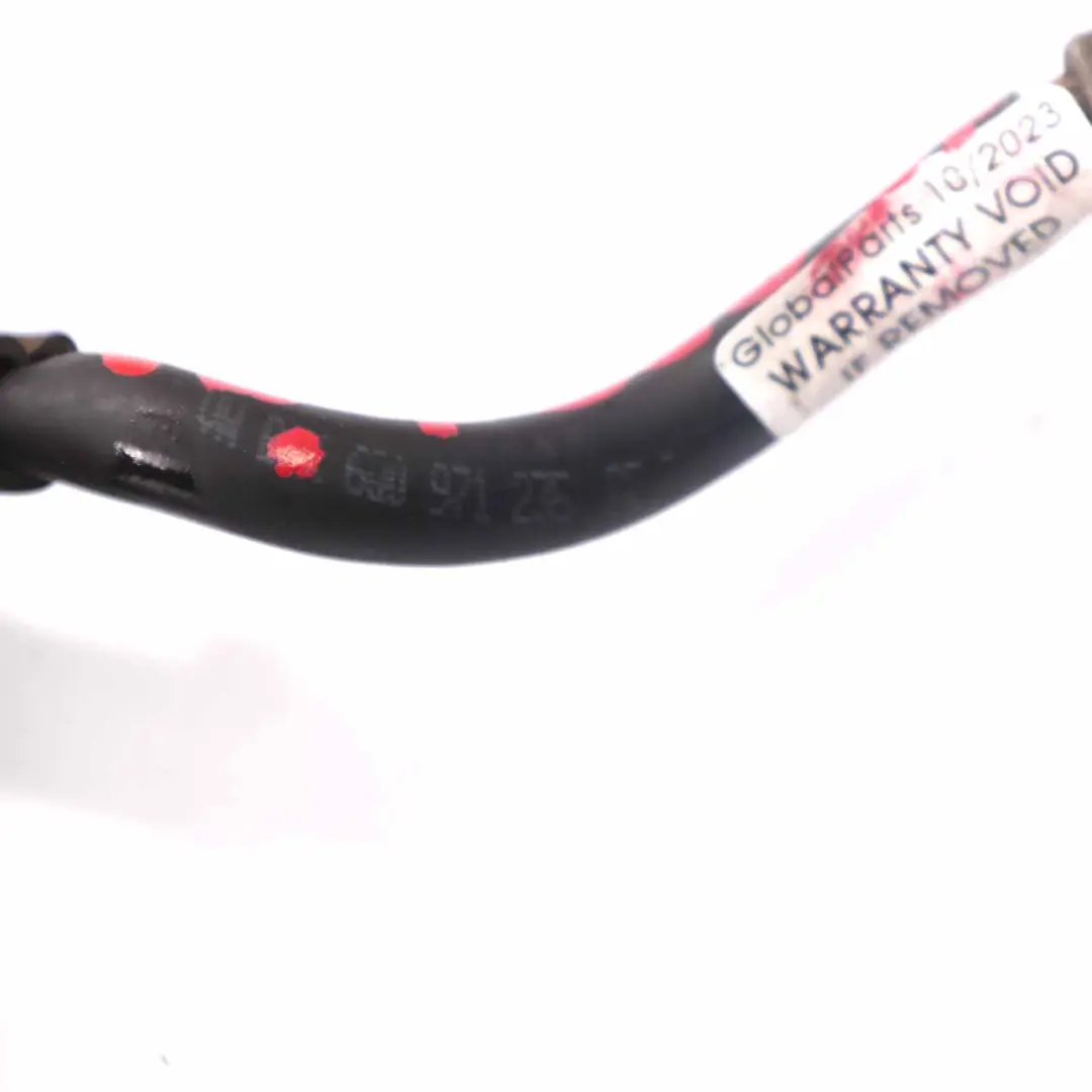 Volkswagen VW Polo 9N Terminale negativo della batteria Cavo di massa - SKU 6Q0971235 - Numero di parte 6Q0971235
