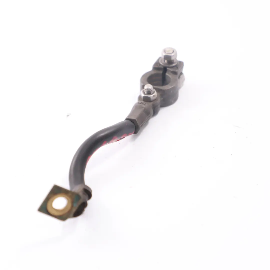 Negative Batterieklemme Masse Kabel Verdrahtung für Volkswagen VW Polo 9N mit Teilenummer 6Q0971235 Volkswagen VW Polo 9N Negative Batterieklemme Masse Kabel Verdrahtung - SKU 6Q0971235 - Teilenummer 6Q0971235