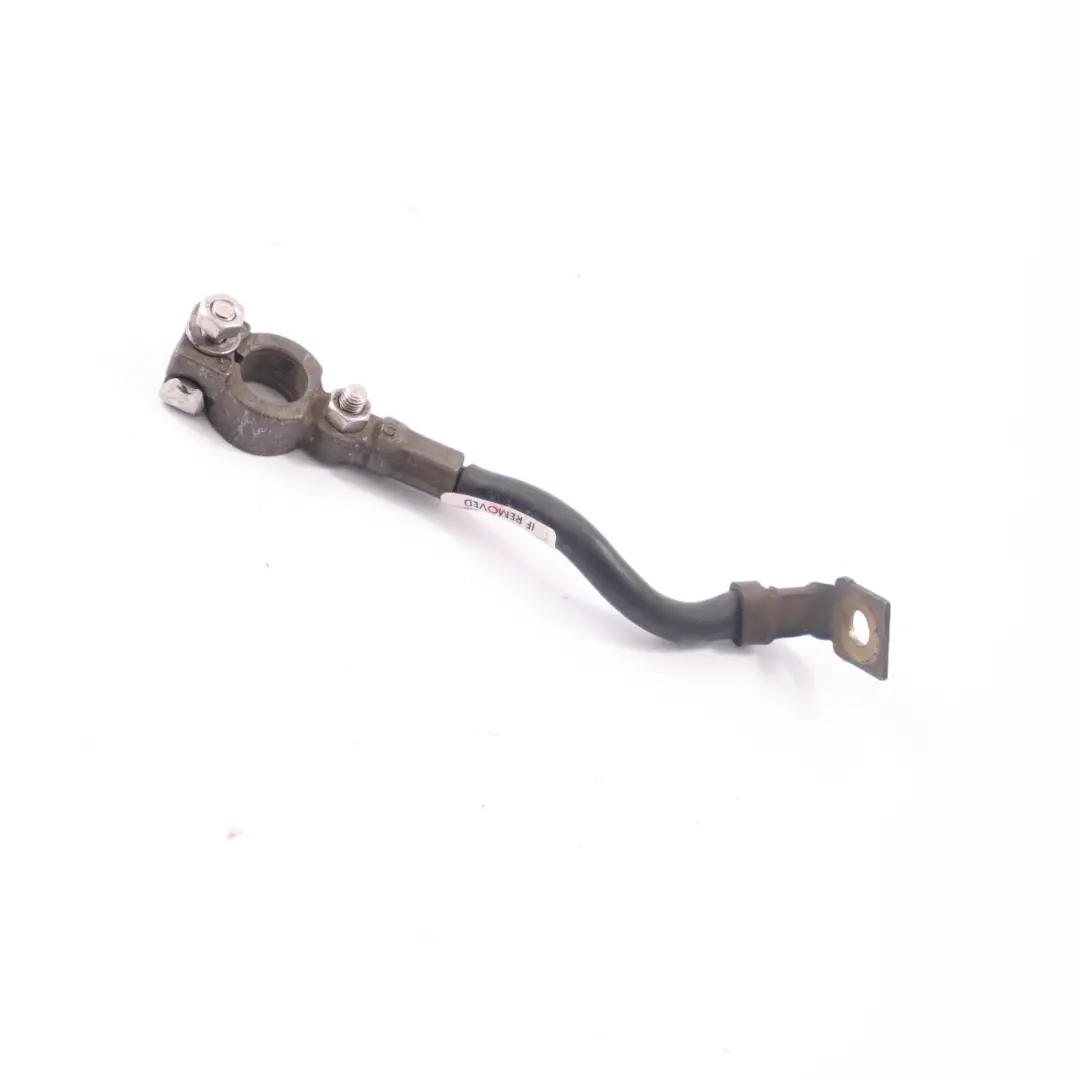 Kabel Klema Minus do Volkswagen VW Polo 9N o numerze 6Q0971235 Volkswagen VW Polo 9N Kabel Klema Minus - SKU 6Q0971235 - Numer Części 6Q0971235