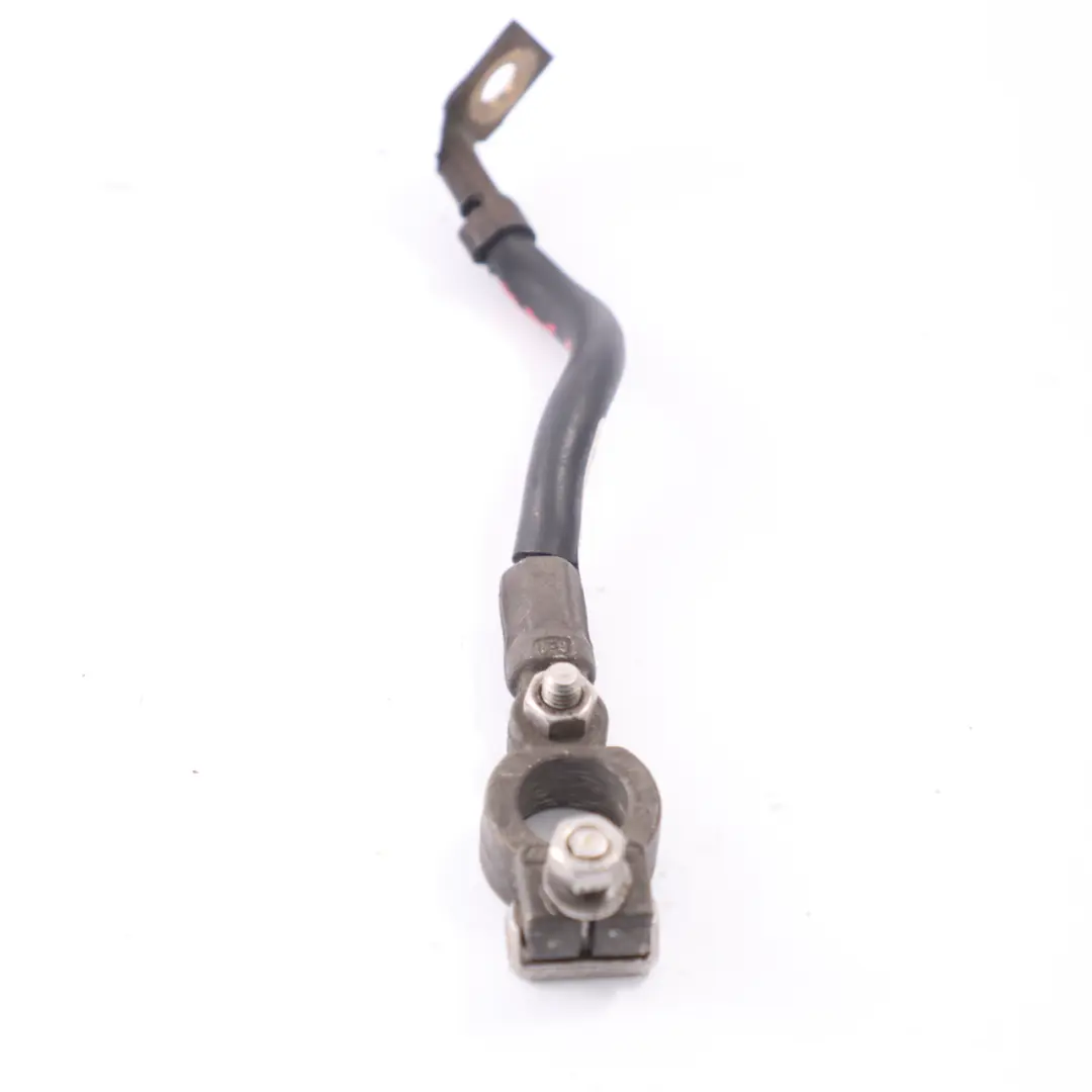 Volkswagen VW Polo 9N Kabel Klema Minus - SKU 6Q0971235 - Numer Części 6Q0971235