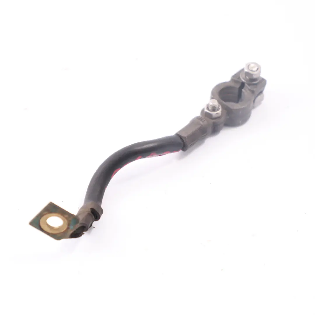 Negative Battery Terminal Ground Cable Wiring to Volkswagen VW Polo 9N with Part number 6Q0971235 Volkswagen VW Polo 9N Negative Battery Terminal Ground Cable Wiring - SKU 6Q0971235 - Part number 6Q0971235