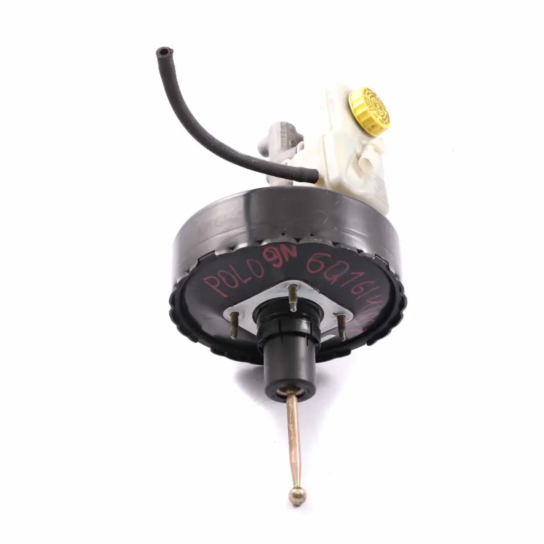 Bremsservo Booster Unit für VW Volkswagen Polo 9N Seat Ibiza 3 Skoda mit Teilenummer 6Q1614105T VW Volkswagen Polo 9N Seat Ibiza 3 Skoda Bremsservo Booster Unit - SKU 6Q1614105T - Teilenummer 6Q1614105T