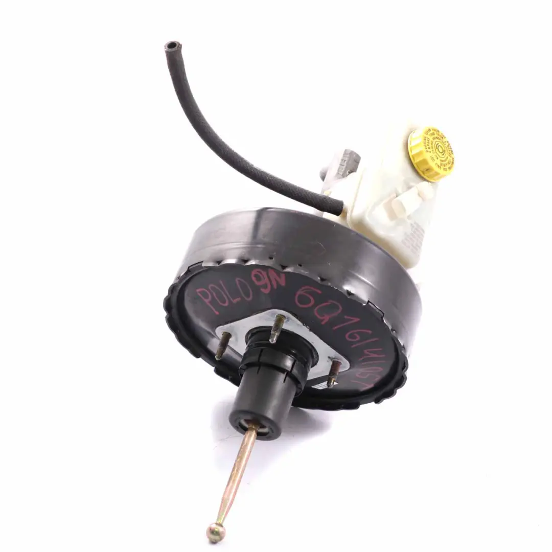 Servofreno Booster Unidad para VW Volkswagen Polo 9N Seat Ibiza 3 Skoda con número de pieza 6Q1614105T VW Volkswagen Polo 9N Seat Ibiza 3 Skoda Servofreno Booster Unidad - SKU 6Q1614105T - Número de pieza 6Q1614105T