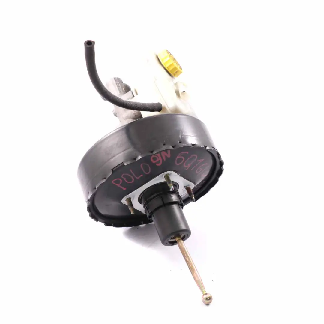 Servo de frein Booster Unit pour VW Volkswagen Polo 9N Seat Ibiza 3 Skoda à propos du numéro de pièce 6Q1614105T VW Volkswagen Polo 9N Seat Ibiza 3 Skoda Servo de frein Booster Unit - SKU 6Q1614105T - Numéro de pièce 6Q1614105T