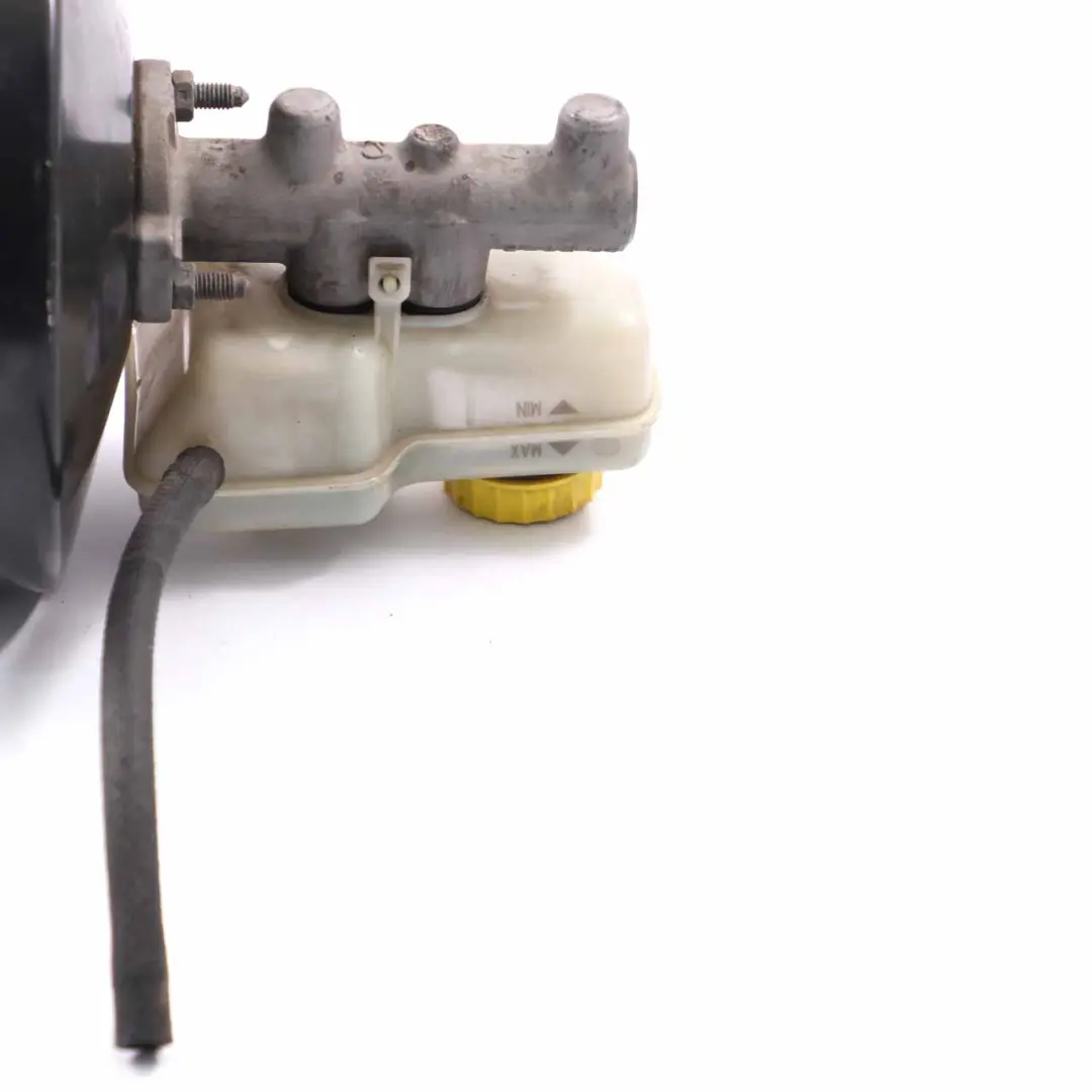 Brake Servo Booster Unit to VW Volkswagen Polo 9N Seat Ibiza 3 Skoda with Part number 6Q1614105T VW Volkswagen Polo 9N Seat Ibiza 3 Skoda Brake Servo Booster Unit - SKU 6Q1614105T - Part number 6Q1614105T