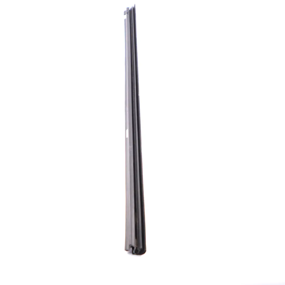 VW Polo 4 Porta anteriore interna sinistra Striscia di tenuta Trim - SKU 6Q3837471B - Numero di parte 6Q3837471B