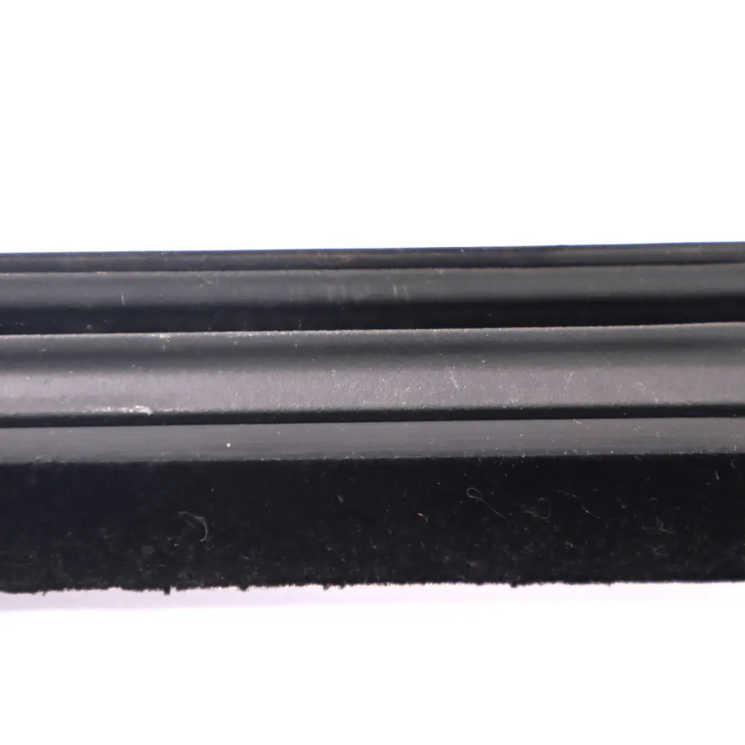 VW Polo 4 Weatherstrip Door Front Interior Left N/S Seal Strip Trim - SKU 6Q3837471B - Part number 6Q3837471B