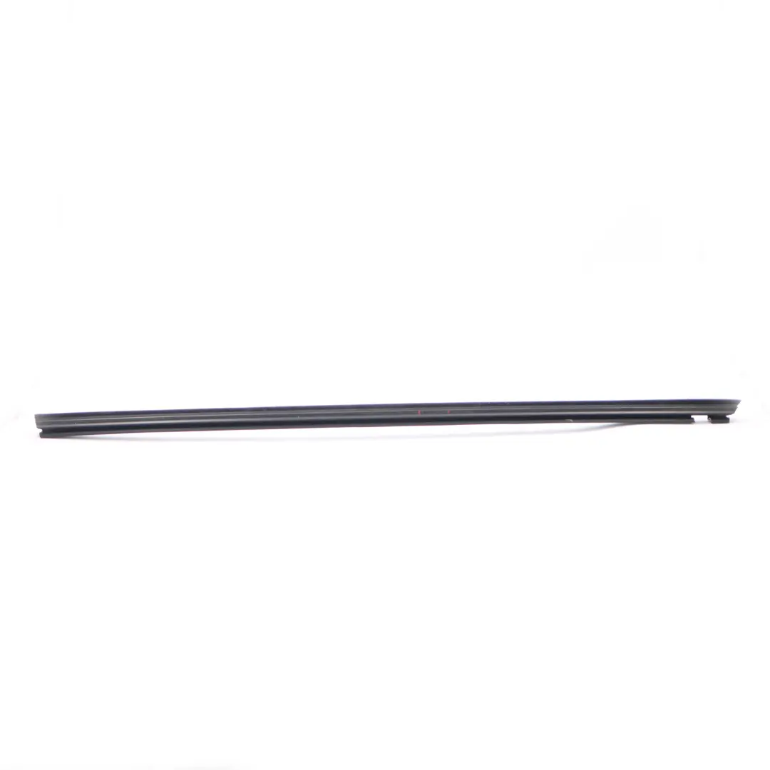 VW Polo 4 Weatherstrip Door Front Interior Left N/S Seal Strip Trim - SKU 6Q3837471B - Part number 6Q3837471B