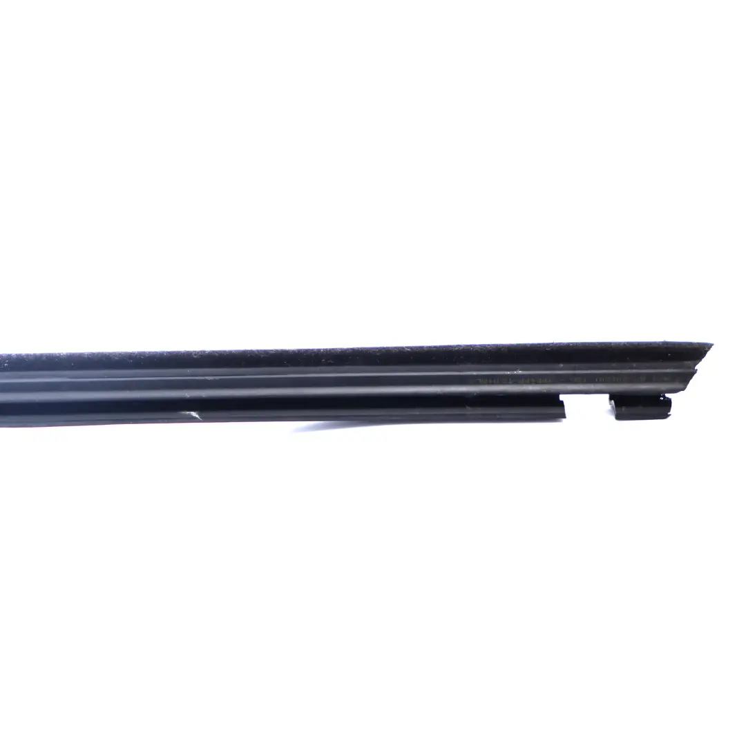 VW Polo 4 Weatherstrip Door Front Interior Left N/S Seal Strip Trim - SKU 6Q3837471B - Part number 6Q3837471B