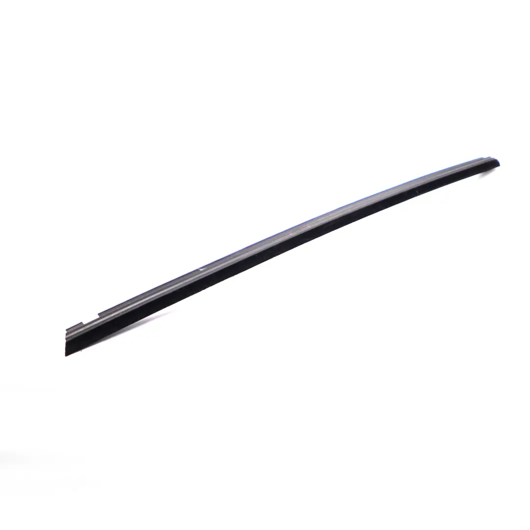 VW Polo 4 Weatherstrip Door Front Interior Left N/S Seal Strip Trim - SKU 6Q3837471B - Part number 6Q3837471B