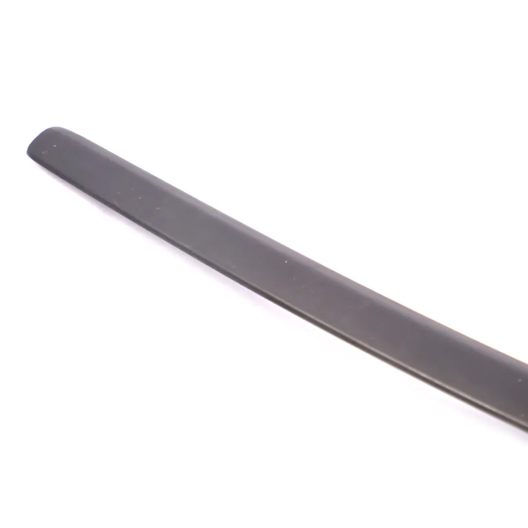 VW Polo Mk4 9N Striscia di rivestimento porta anteriore sinistra - SKU 6Q3853515LH - Numero di parte 6Q3853515LH