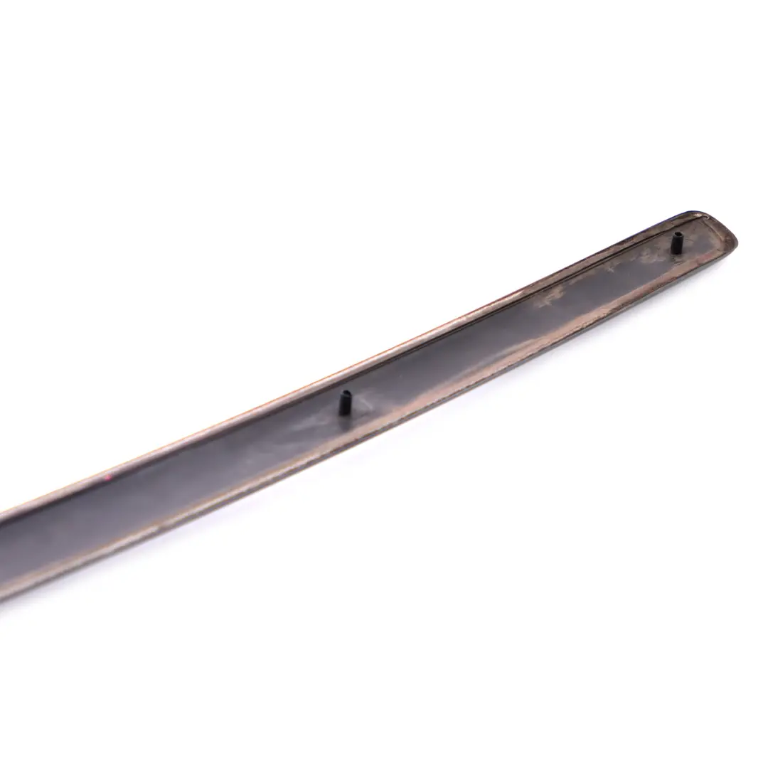 VW Polo Mk4 9N Striscia di rivestimento porta anteriore sinistra - SKU 6Q3853515LH - Numero di parte 6Q3853515LH