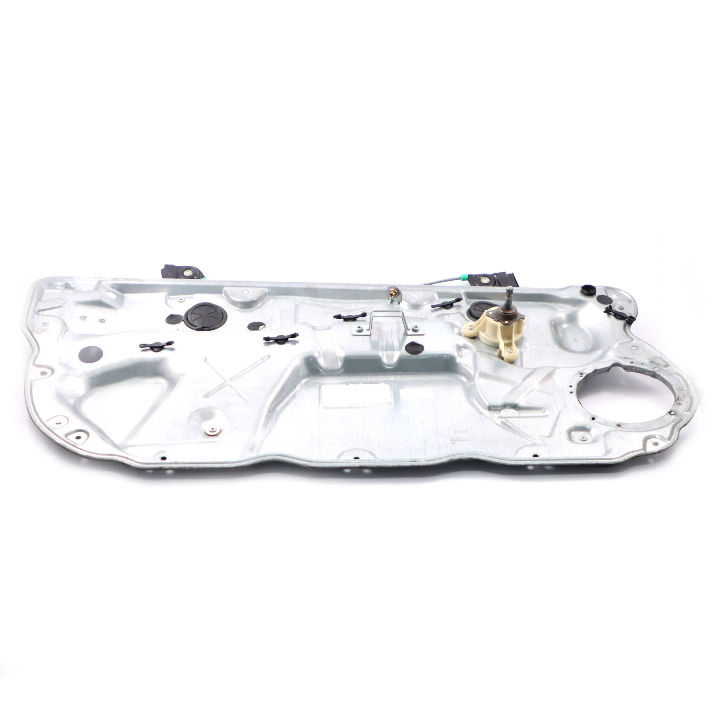 VW Polo MK4 9N Window Lifter Front Door Left N/S Regulator Mechanism 6Q4837461K