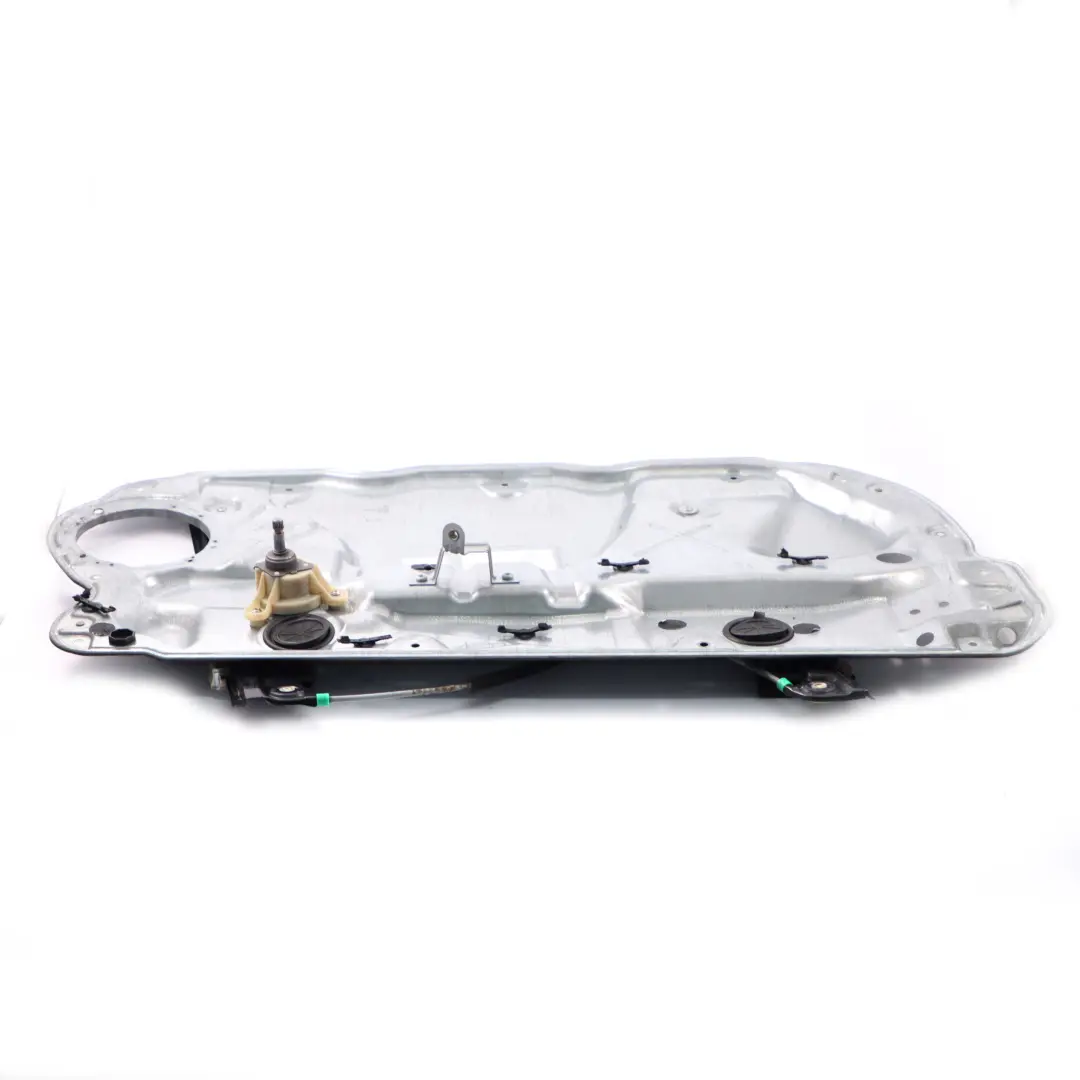 VW Polo MK4 9N Window Lifter Front Door Left N/S Regulator Mechanism - SKU 6Q4837461K - Part number 6Q4837461K
