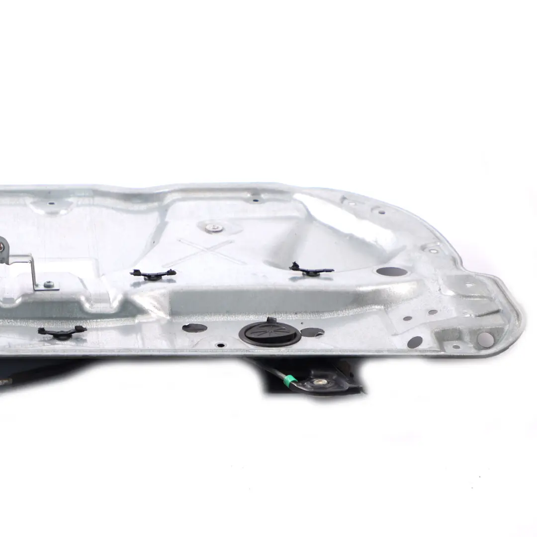 VW Polo MK4 9N Window Lifter Front Door Left N/S Regulator Mechanism - SKU 6Q4837461K - Part number 6Q4837461K