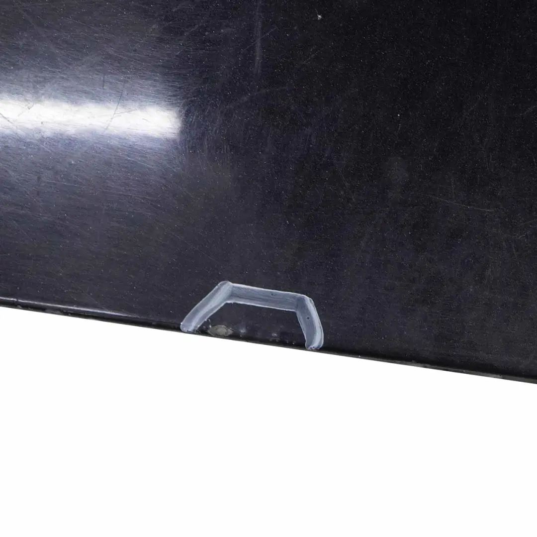 Boot Trunk Lid Volkswagen VW Polo Mk4 9N Rear Tailgate Black Magic Pearl - LC9Z to with Part number 6Q6827025Q Boot Trunk Lid Volkswagen VW Polo Mk4 9N Rear Tailgate Black Magic Pearl - LC9Z - SKU 6Q6827025Q-BLM - Part number 6Q6827025Q