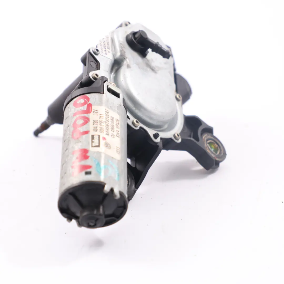 9N3 Motore Tergicristallo Lunotto Attuatore per VW Volkswagen Polo 4 con numero di parte 6Q6955711 VW Volkswagen Polo 4 9N3 Motore Tergicristallo Lunotto Attuatore - SKU 6Q6955711 - Numero di parte 6Q6955711