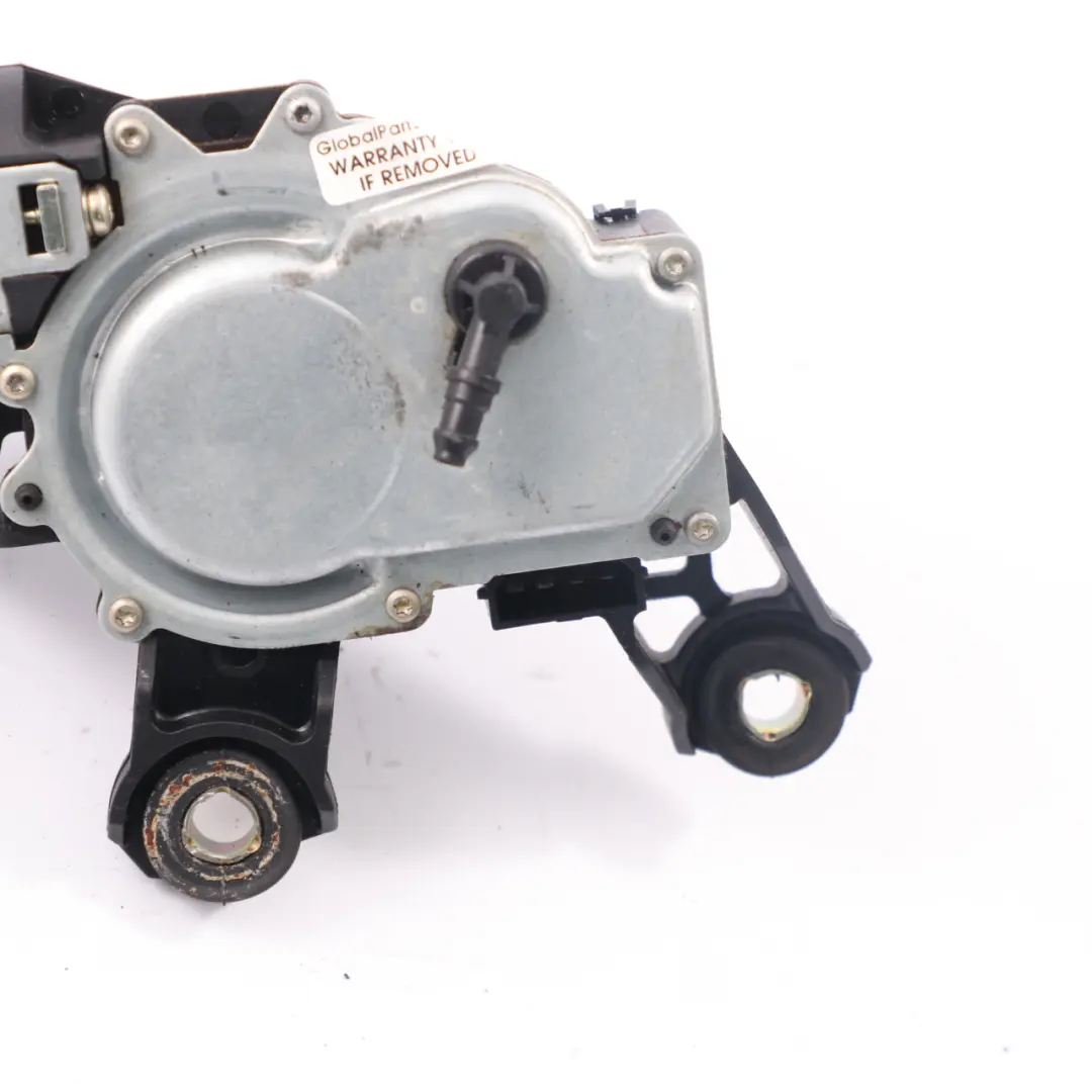 VW Volkswagen Polo 4 9N3 Wischermotor Heckscheibe Heckklappe Aktuator - SKU 6Q6955711 - Teilenummer 6Q6955711